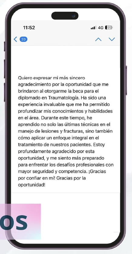 Testimonio escrito 1