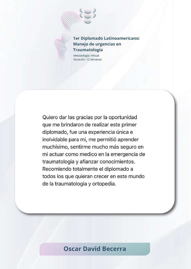 Testimonio escrito 2
